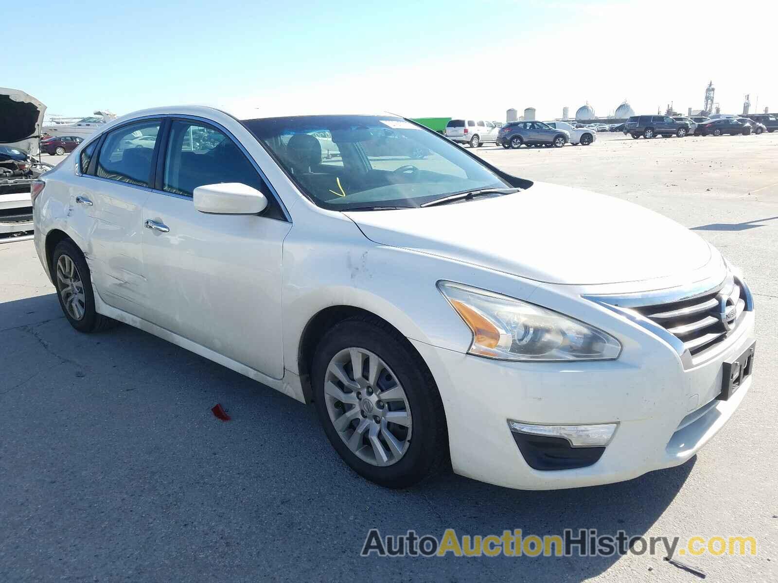 2014 NISSAN ALTIMA 2.5, 1N4AL3AP0EC276814