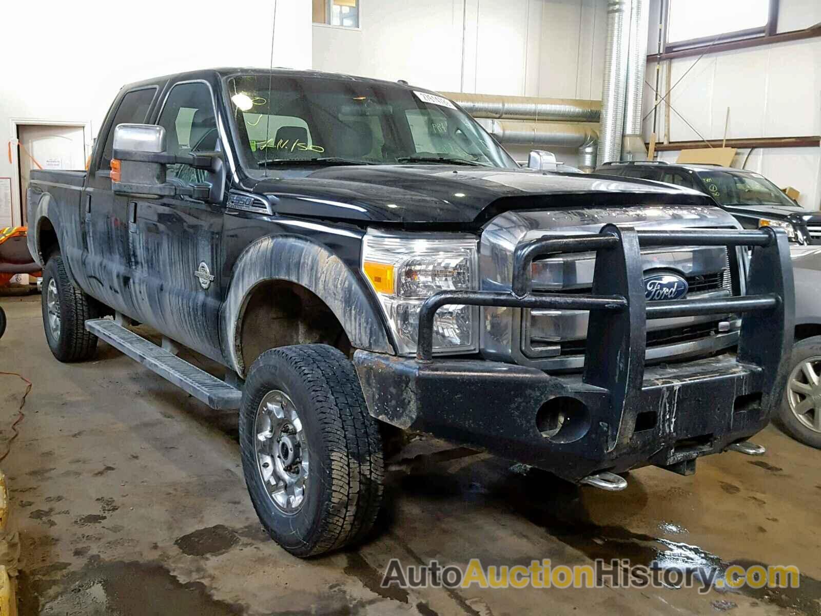 2011 FORD F350 SUPER DUTY, 1FT8W3BT0BEC87260