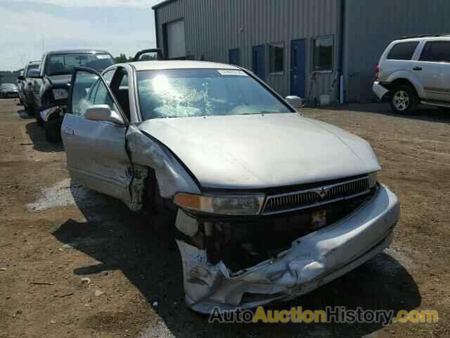 1999 MITSUBISHI GALANT ES, 4A3AA46G6XE067693