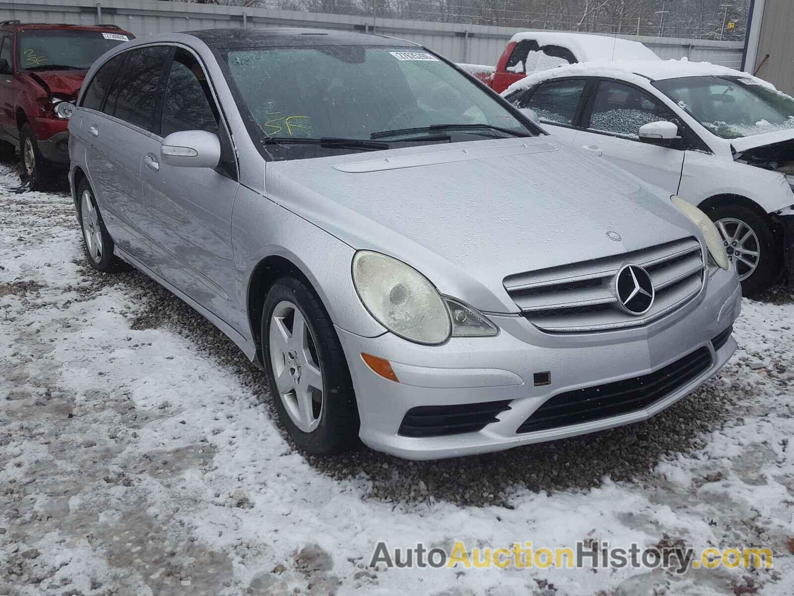 2006 MERCEDES-BENZ R 500 500, 4JGCB75E36A003431