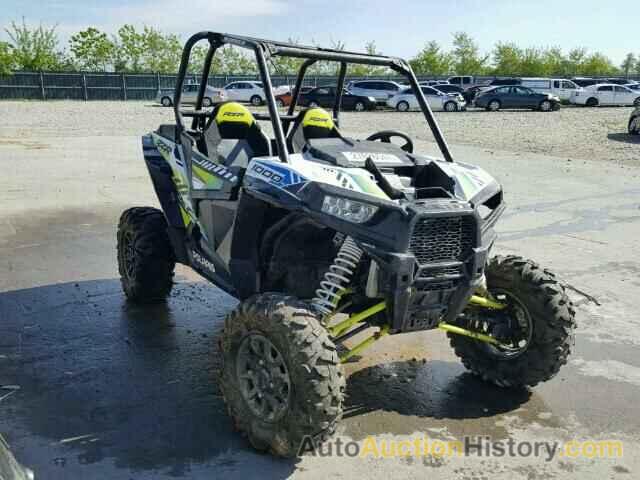 2017 POLARIS RZR XP 100, 3NSVDE998HF790362