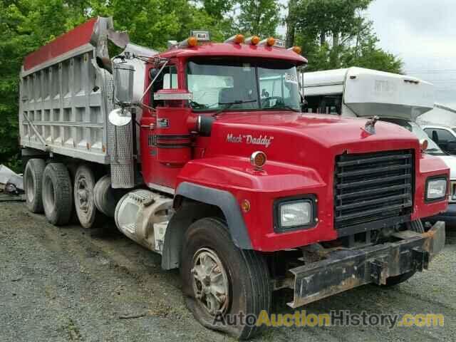 1997 MACK 600 RD600, 1M2P267C1VM033113