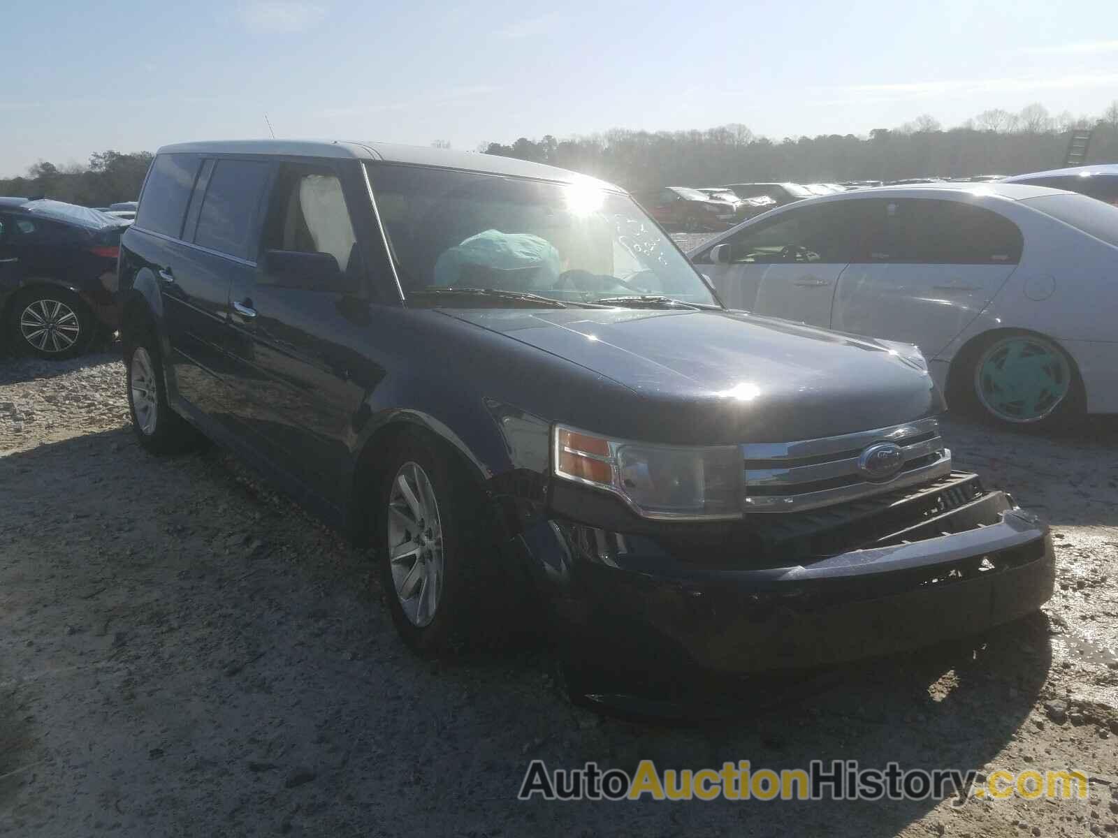 2009 FORD FLEX SEL SEL, 2FMDK52C79BA19751