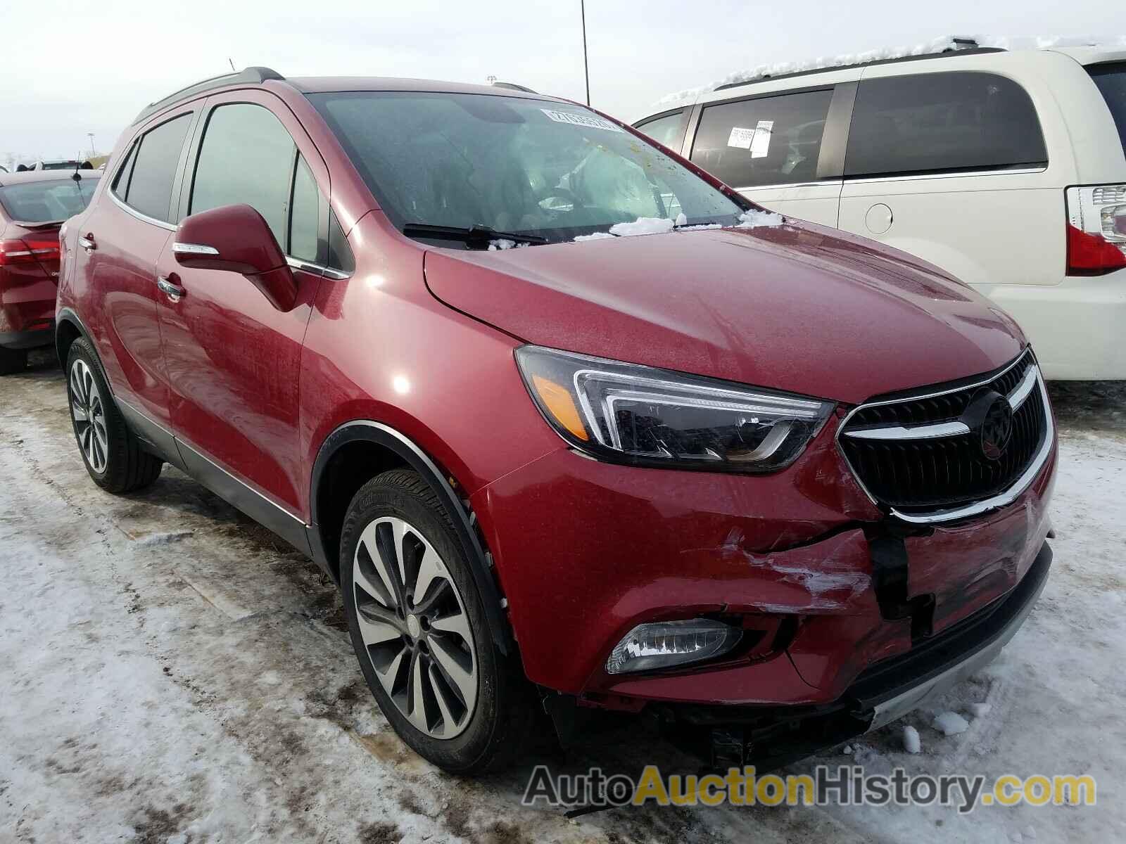 2018 BUICK ENCORE ESS ESSENCE, KL4CJCSB9JB537962