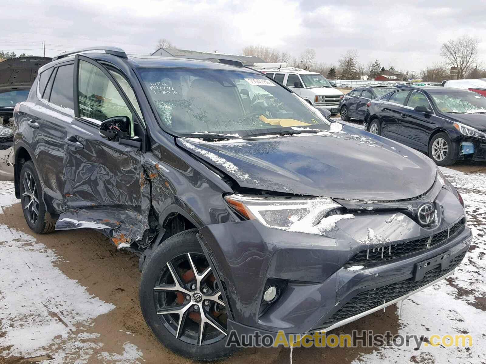 2017 TOYOTA RAV4 SE, JTMJFREV9HJ120851