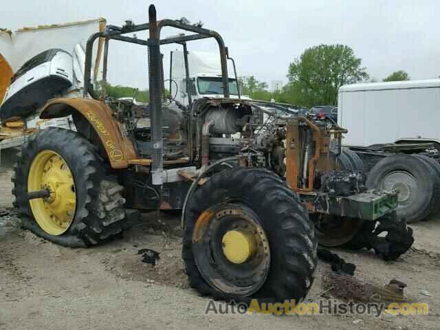 2006 JOHN DEERE TRACTOR, RW7520R048712