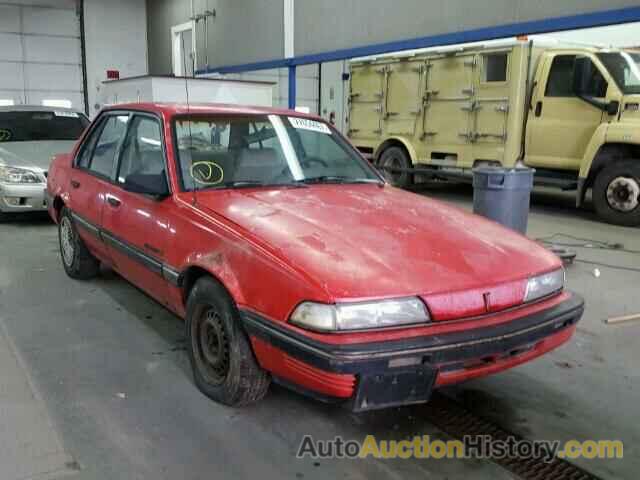 1990 PONTIAC SUNBIRD LE, 1G2JB54K4L7621183