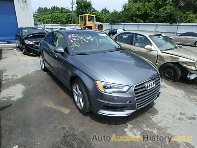 2015 AUDI S3 PREMIUM, WAUBFGFF3F1085427