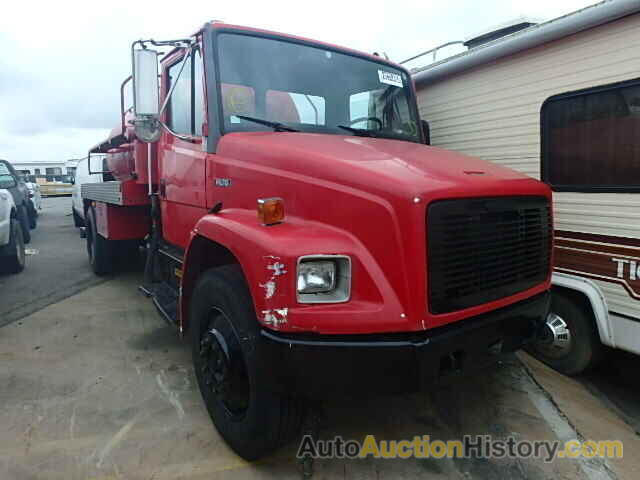 1993 FREIGHTLINER MED CONV F, 1FV6HLBA4PL490031