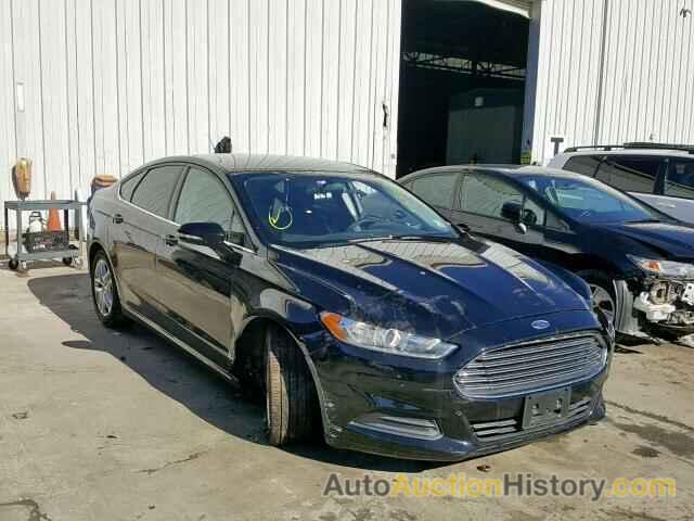 2016 FORD FUSION SE, 3FA6P0H73GR349421