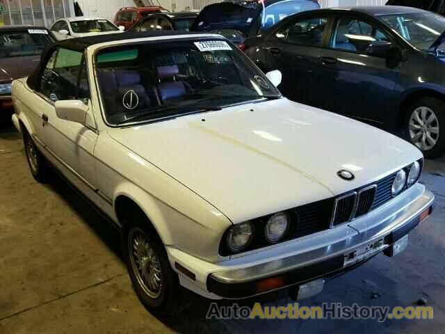 1990 BMW 325IC AUTO, WBABB2315LEC23046
