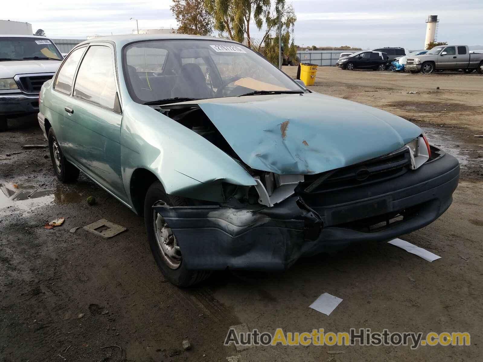 1994 TOYOTA TERCEL STD, JT2EL46S0R0500856