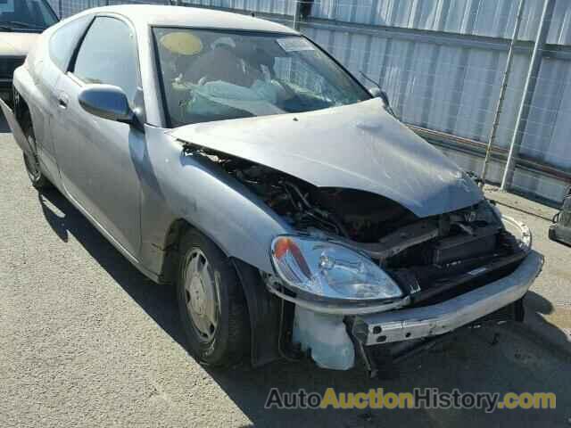 2001 HONDA INSIGHT, JHMZE13771T001457