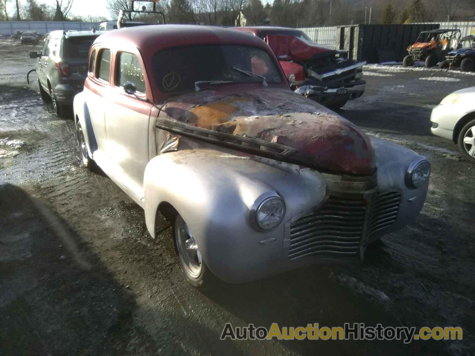 1941 CHEVROLET ALL OTHER, 14AHD447442