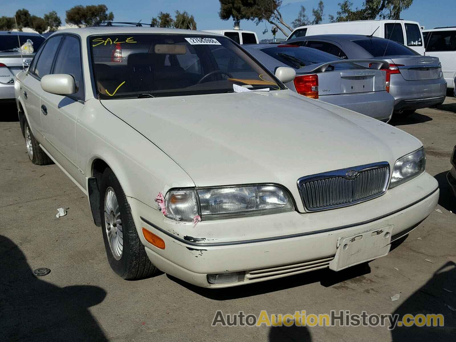 1995 INFINITI Q45 , JNKNG01D3SM302718