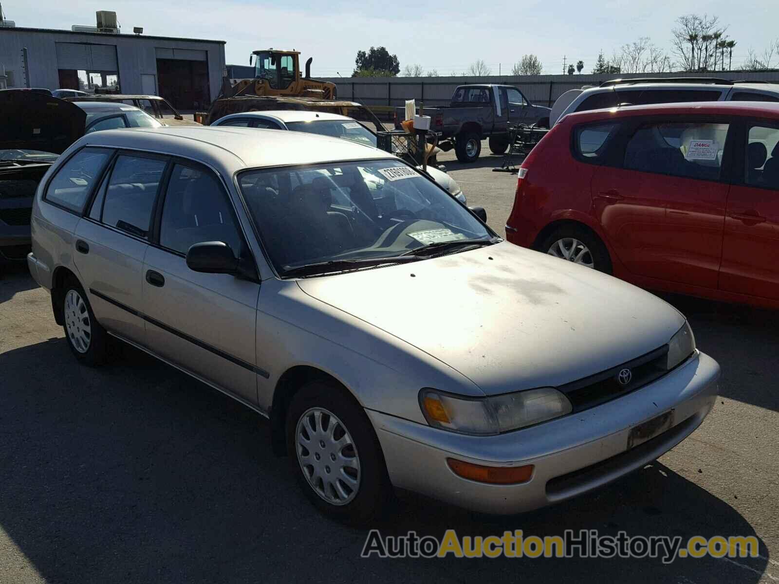 1994 TOYOTA COROLLA BASE, JT2AE09V1R0064798