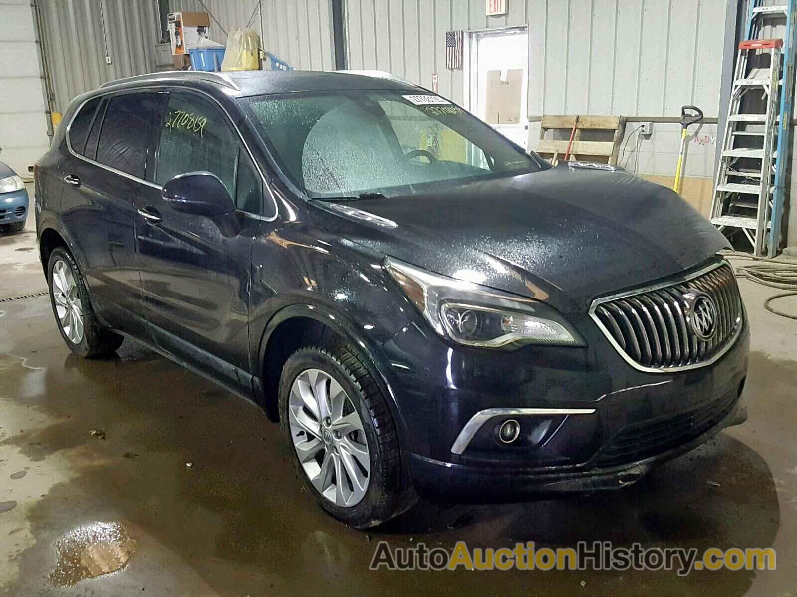 2016 BUICK ENVISION PREMIUM, LRBFXESX1GD172696