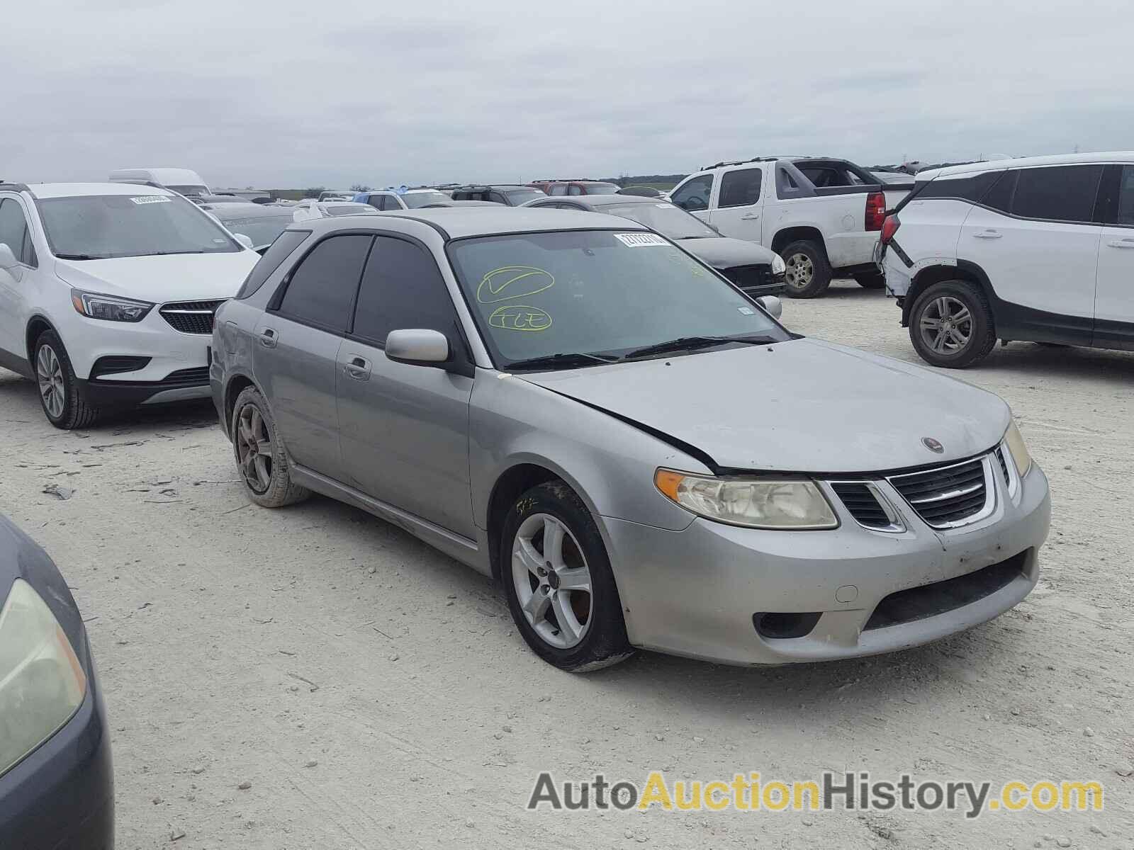 2005 SAAB 9-2 LINEAR LINEAR, JF4GG616X5H053855