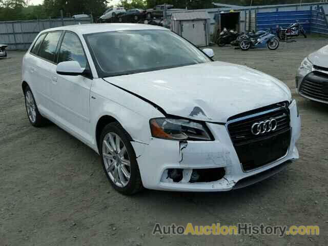 2013 AUDI A3 2.0 QUA, WAUMFAFM5DA000914