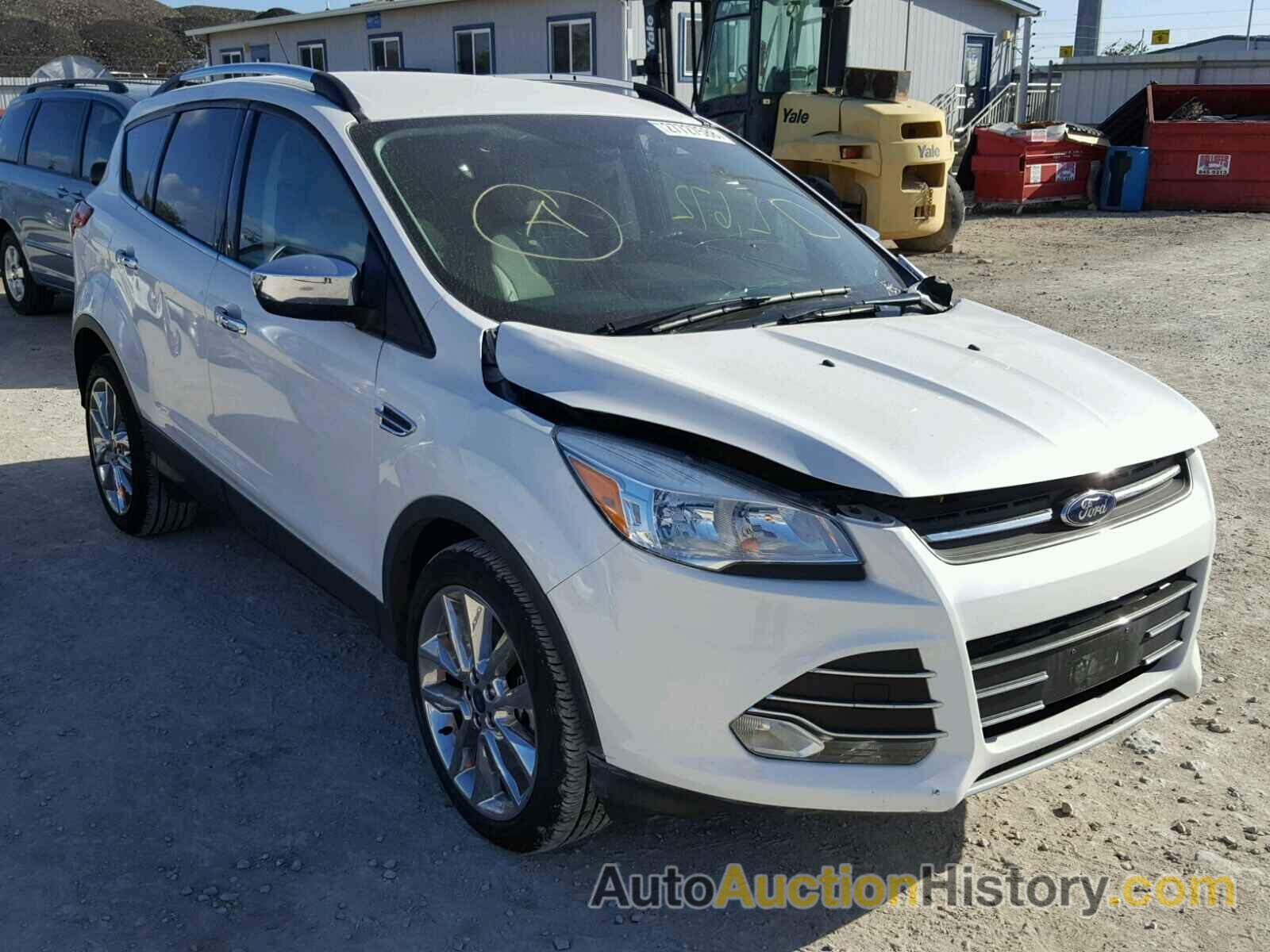 2016 FORD ESCAPE SE, 1FMCU0G97GUA30164