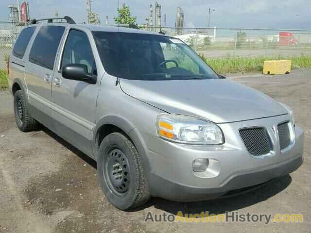 2007 PONTIAC MONTANA SV, 1GMDV33107D215627