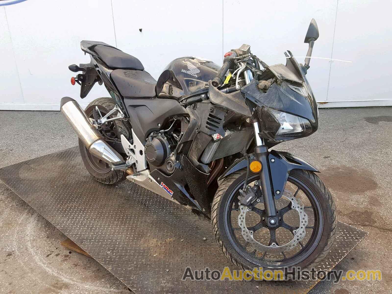 2015 HONDA CBR500 R, MLHPC441XF5200022