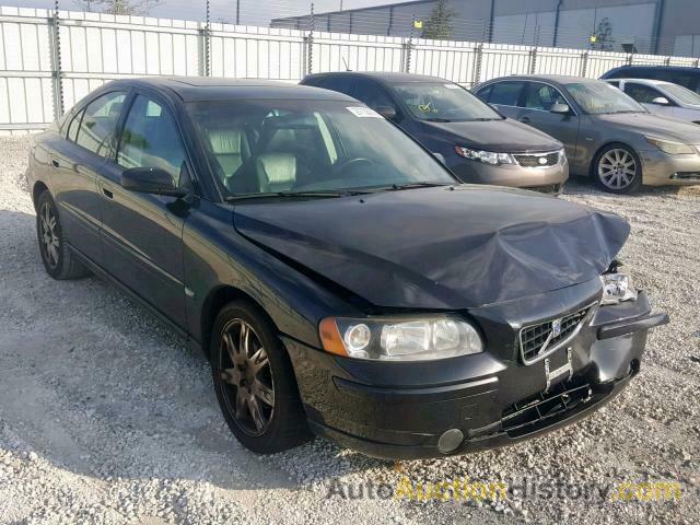 2005 VOLVO S60 2.5T 2.5T, YV1RS592252469163