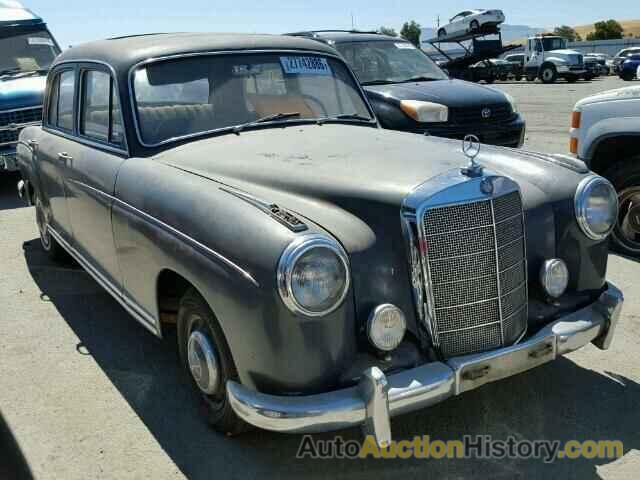 1957 MERCEDES-BENZ 220S, 7503312