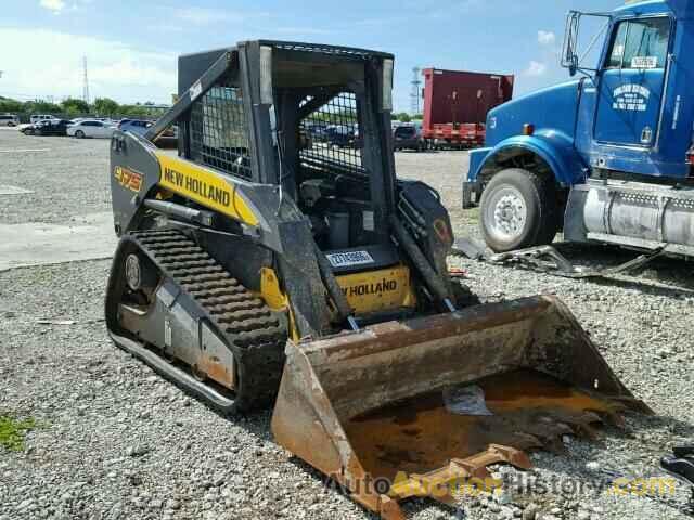 2008 NEWH SKIDSTEER, LMU0C175N8M466475