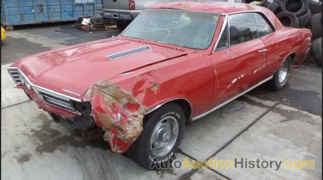 1967 CHEVROLET ALL OTHER, 138177A14481