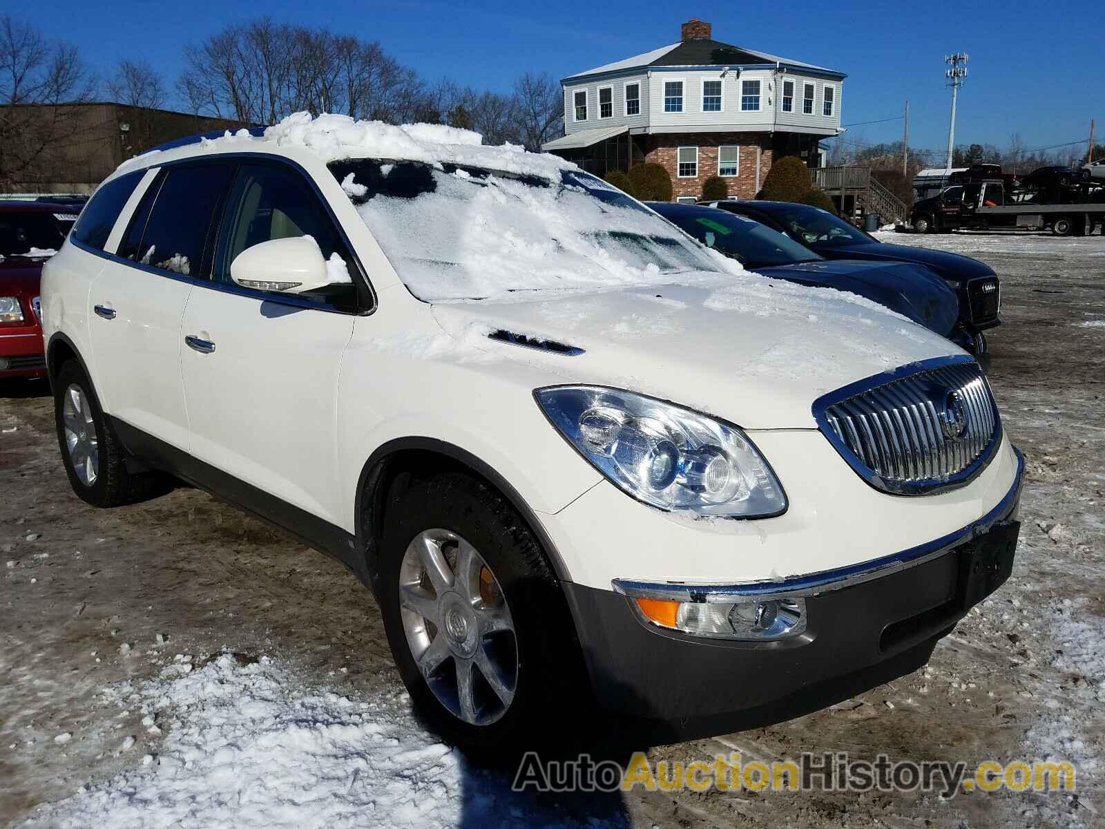 2010 BUICK ENCLAVE CX CXL, 5GALVBED4AJ179999