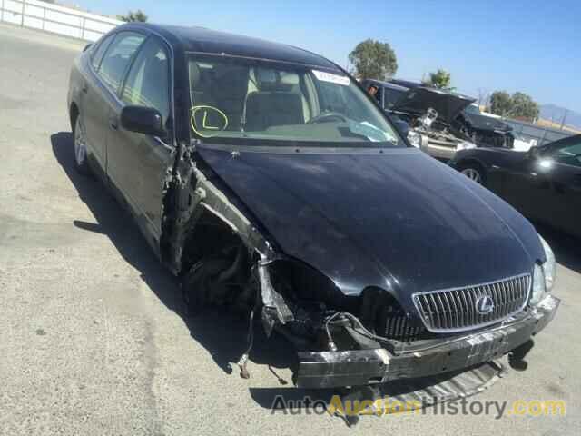 2005 LEXUS GS 300, JT8BD69S850206760