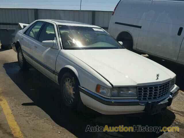 1995 CADILLAC SEVILLE SL, 1G6KS52Y1SU800890