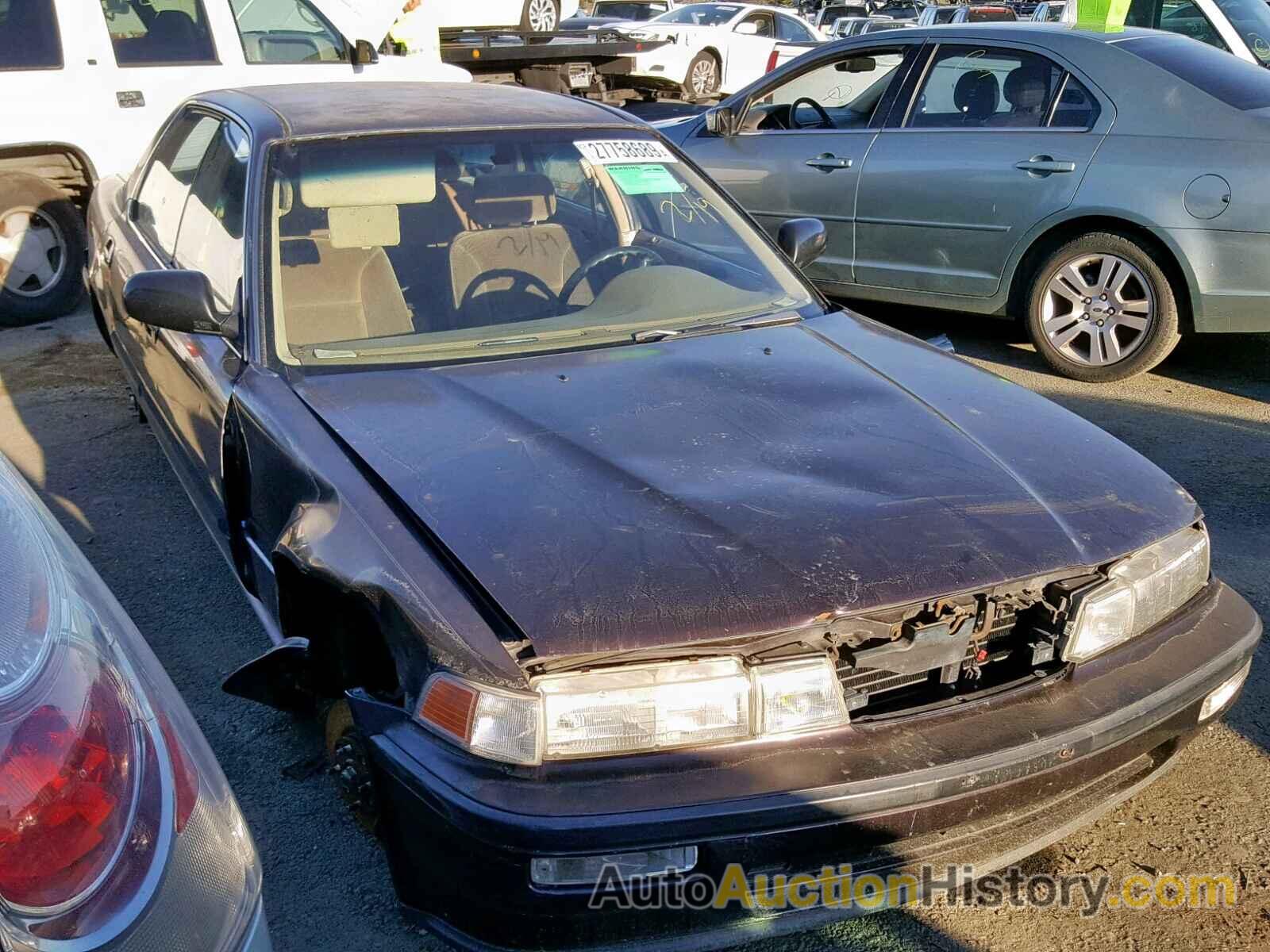 1993 ACURA VIGOR LS, JH4CC2648PC002340