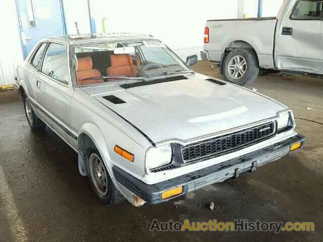 1980 HONDA PRELUDE, SNB2034838