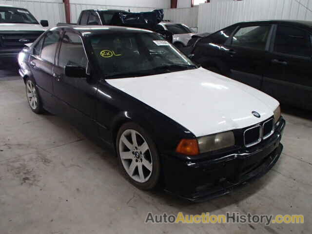1993 BMW 325I, WBACB3310PFE13332