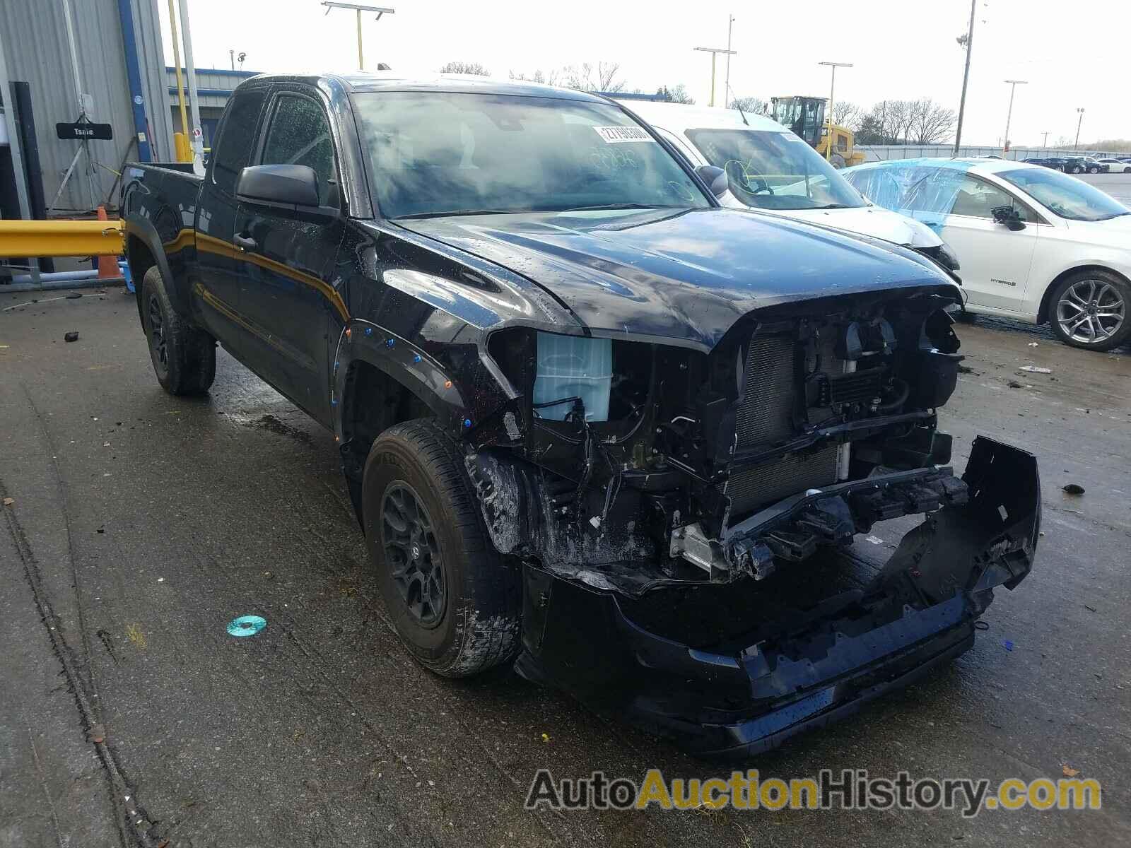 2019 TOYOTA TACOMA ACC ACCESS CAB, 5TFSZ5AN0KX177132