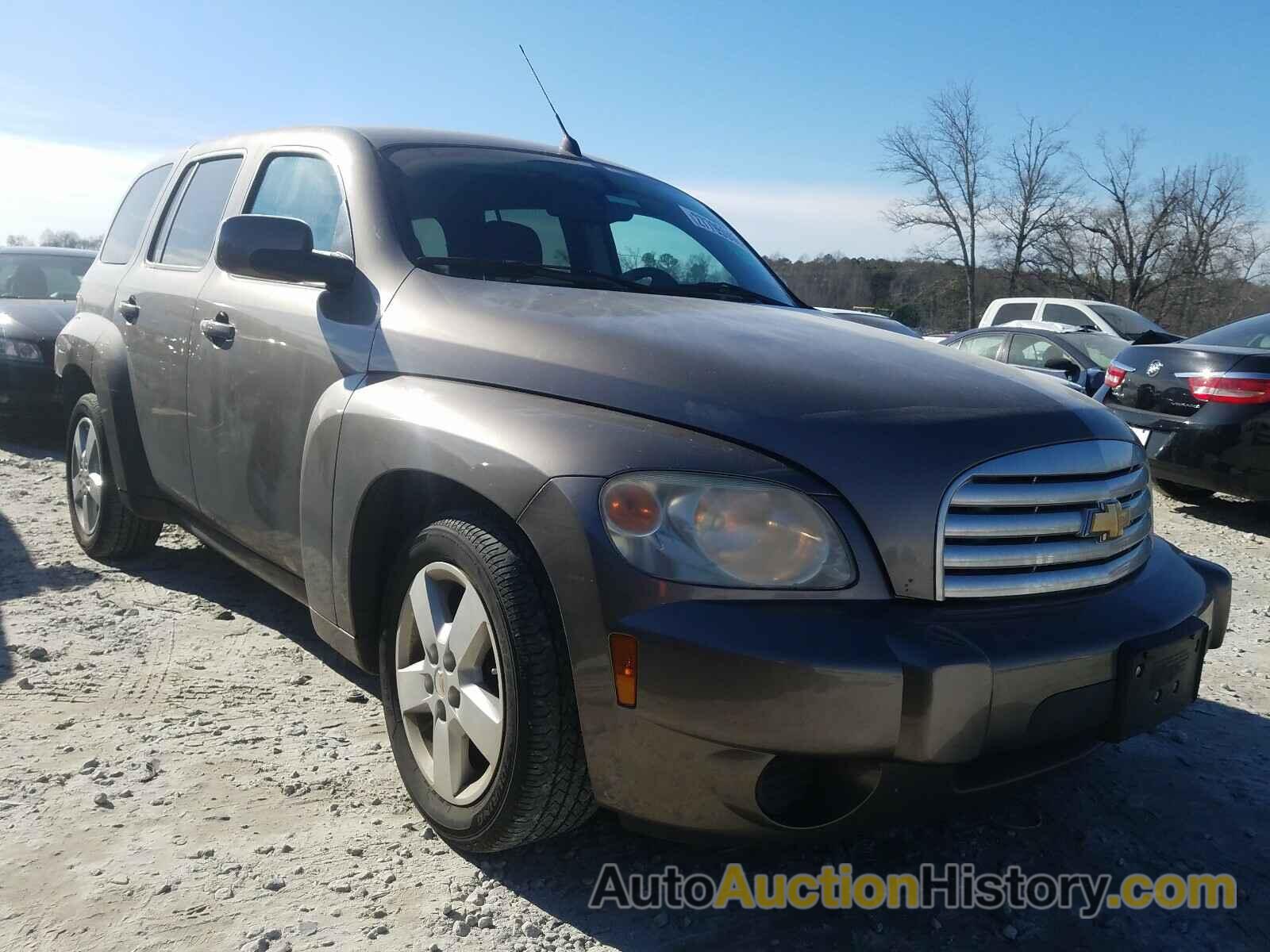 2011 CHEVROLET HHR LT LT, 3GNBABFW4BS539057