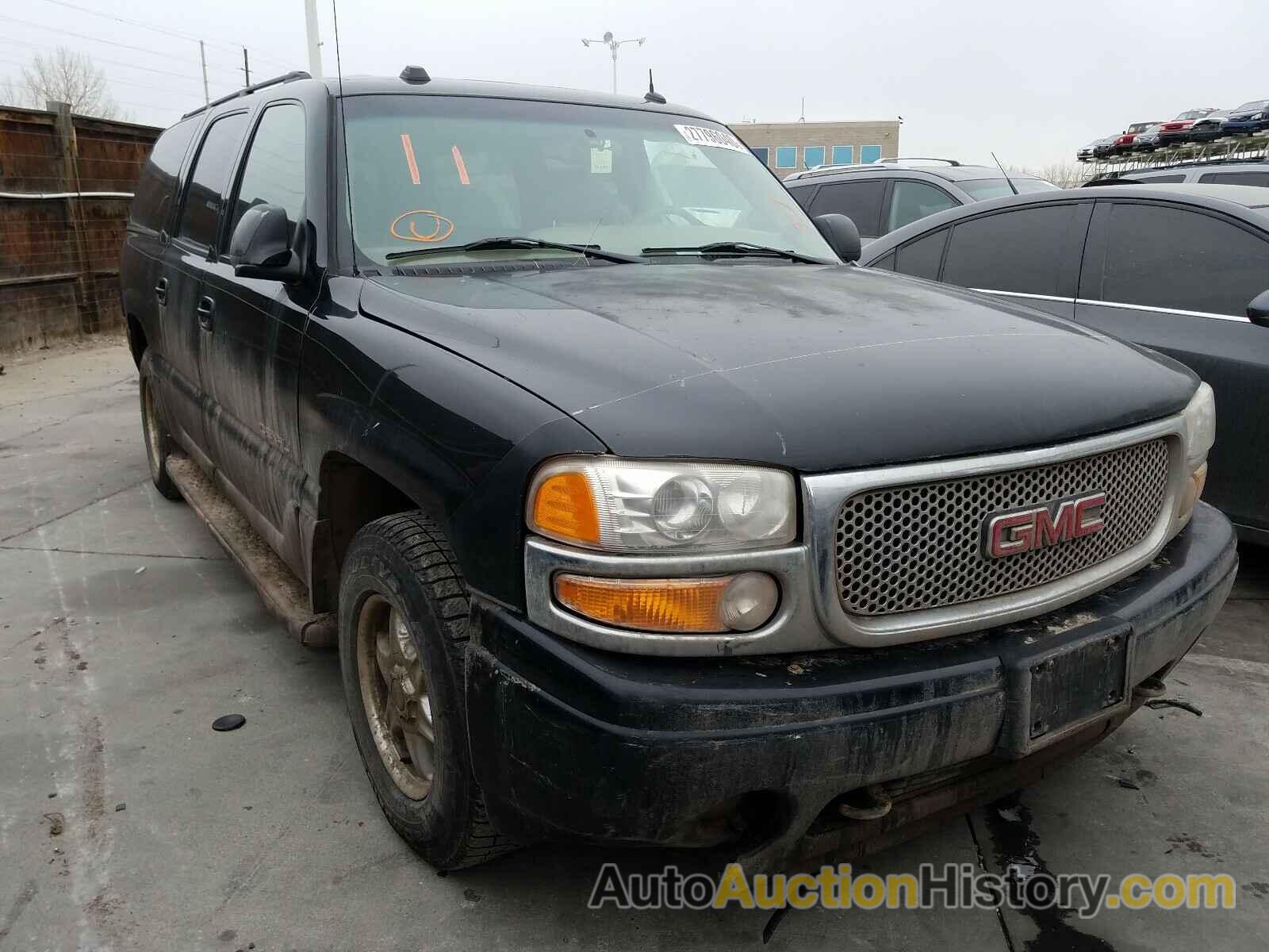 2005 GMC YUKON XL D DENALI, 1GKFK66U65J226499