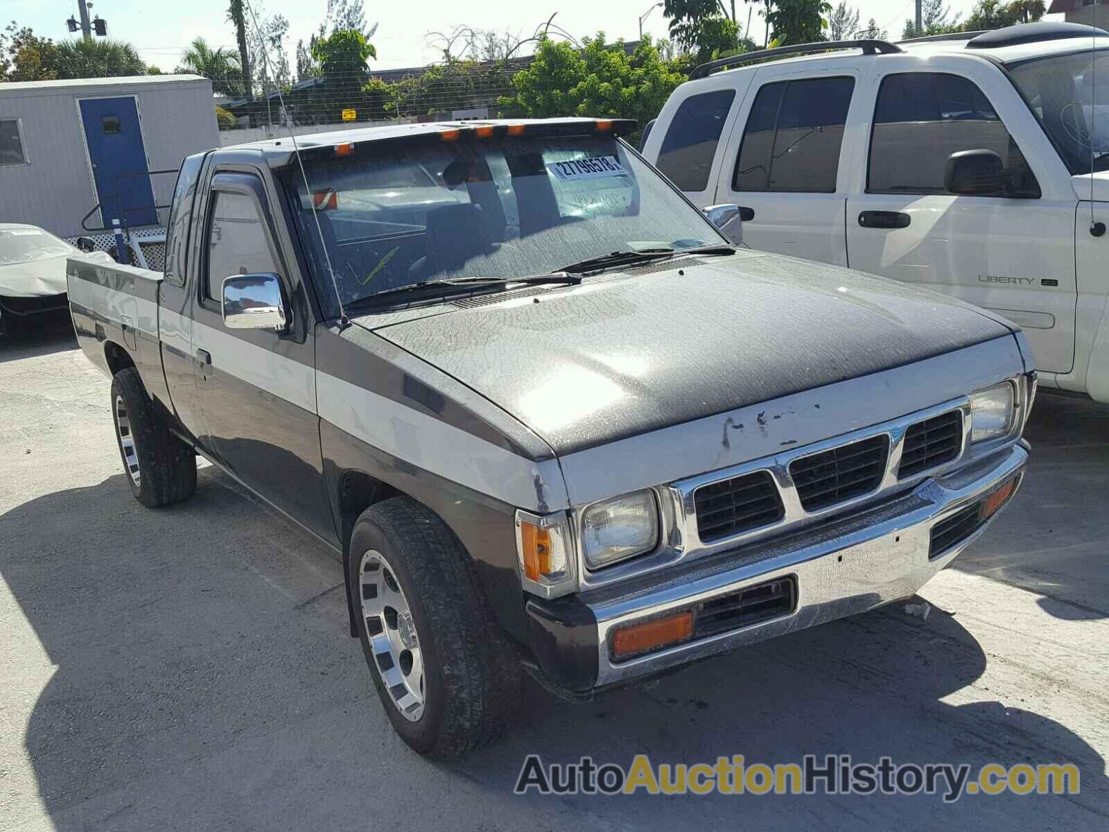 1993 NISSAN TRUCK KING CAB, 1N6SD16S2PC341594