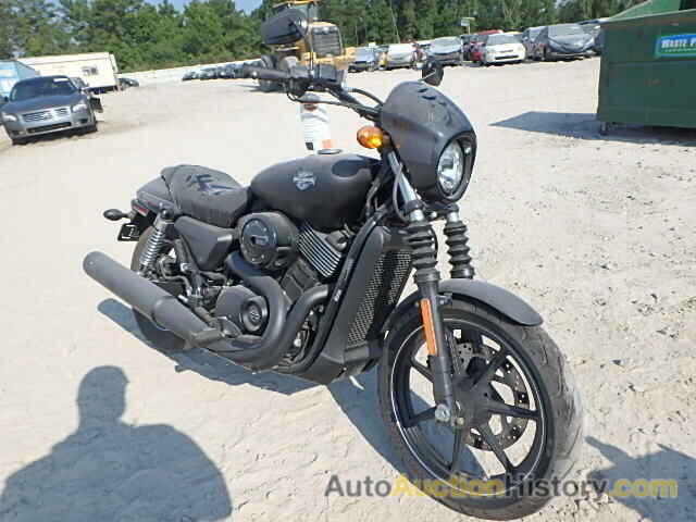 2015 HARLEY-DAVIDSON XG750, 1HD4NBB17FC504765