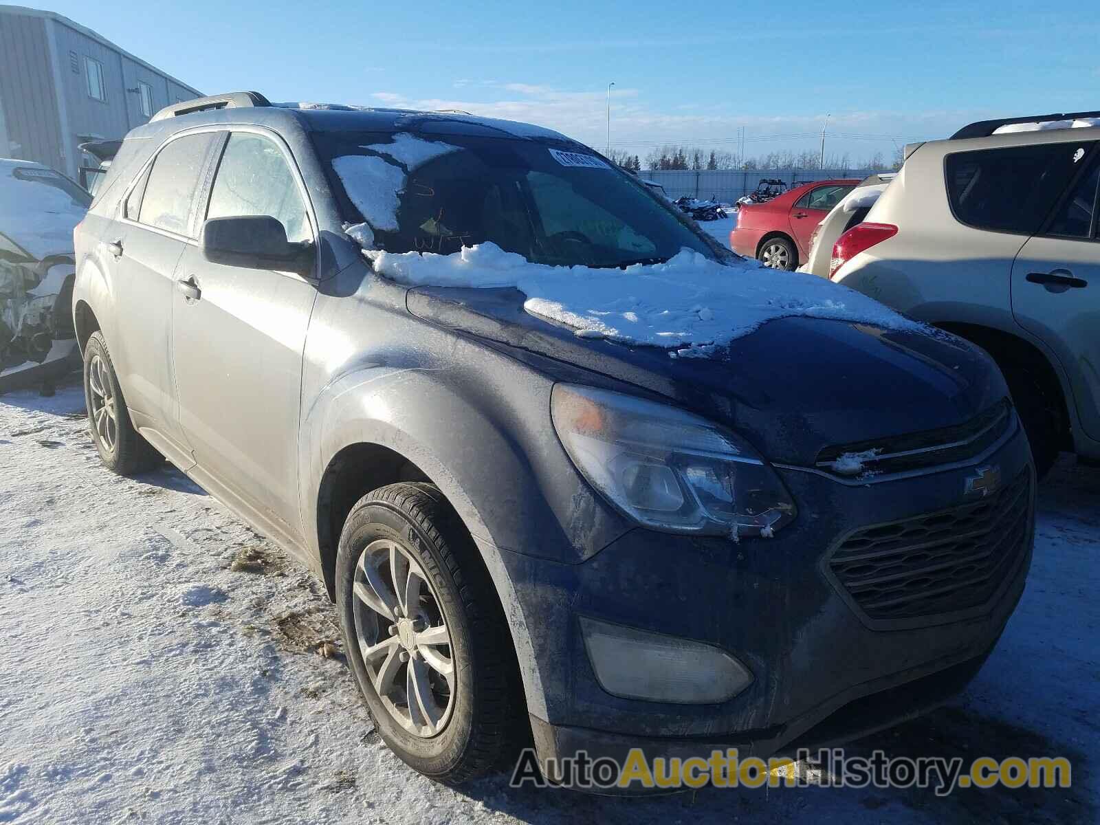 2016 CHEVROLET EQUINOX LT LT, 2GNFLFEK5G6184648