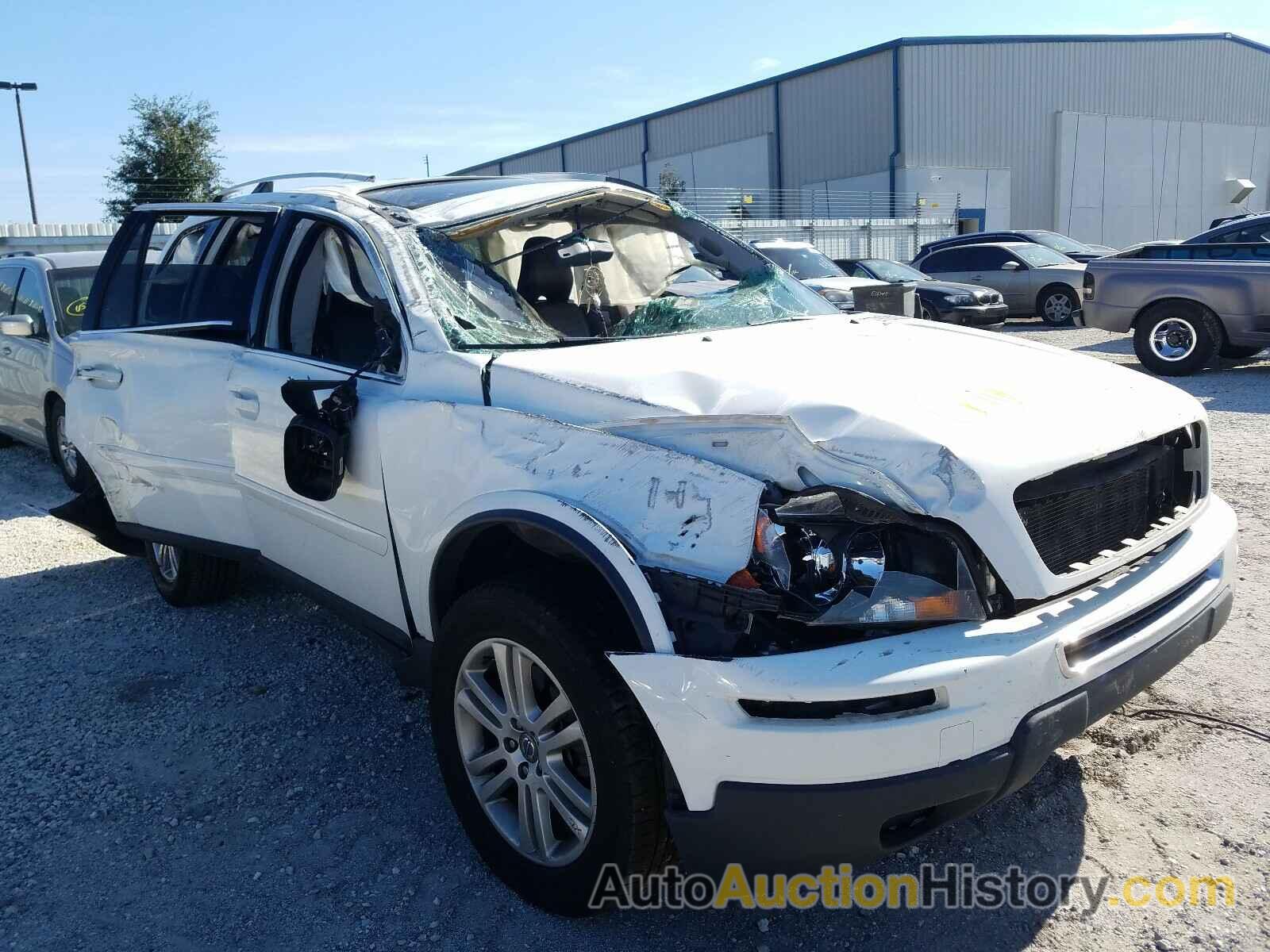 2011 VOLVO XC90 3.2 3.2, YV4952CY6B1592469