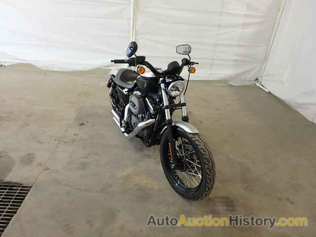 2009 HARLEY-DAVIDSON XL1200N, 1HD1CZ31X9K408140