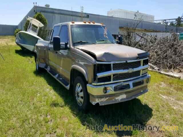 1994 CHEVROLET C3500, 1GCHC33NXRJ412534