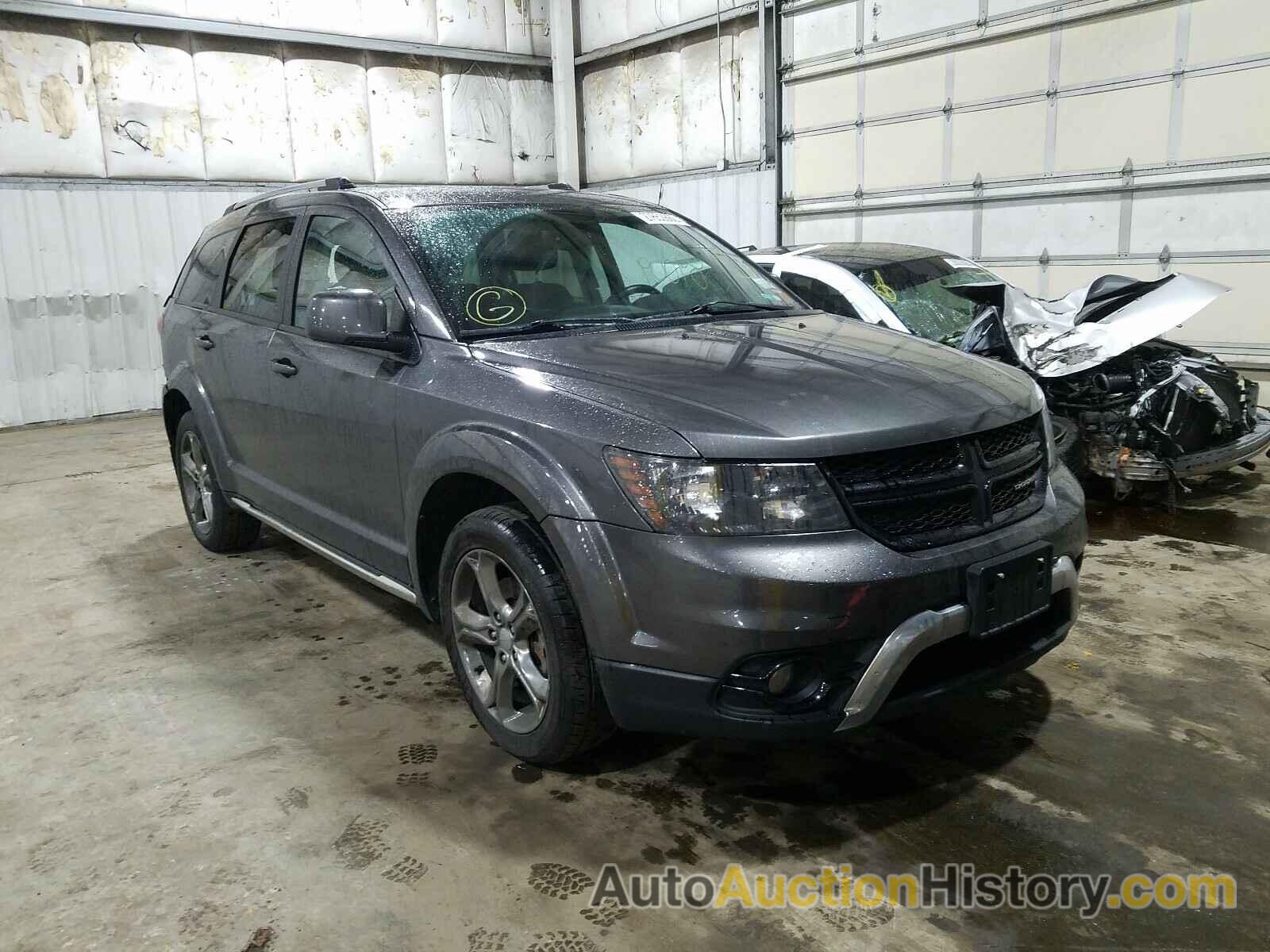 2015 DODGE JOURNEY CR CROSSROAD, 3C4PDCGG3FT630209