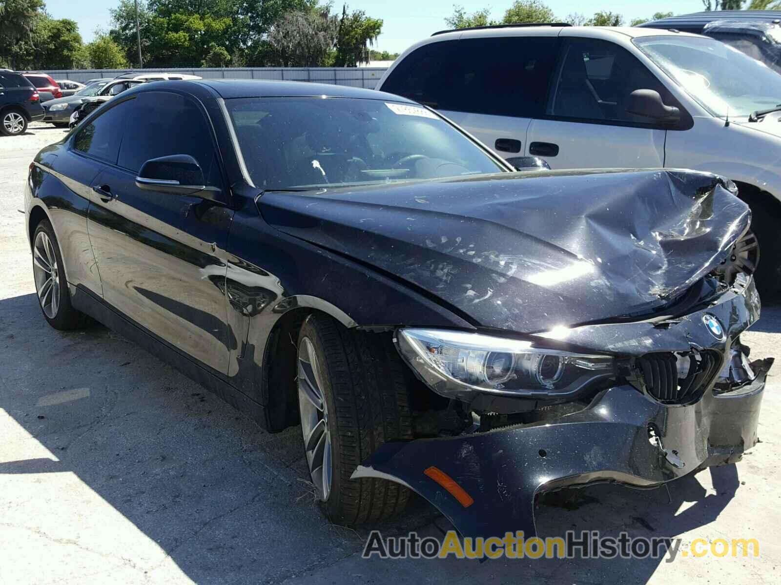 2015 BMW 428 I, WBA3N3C51FK232284