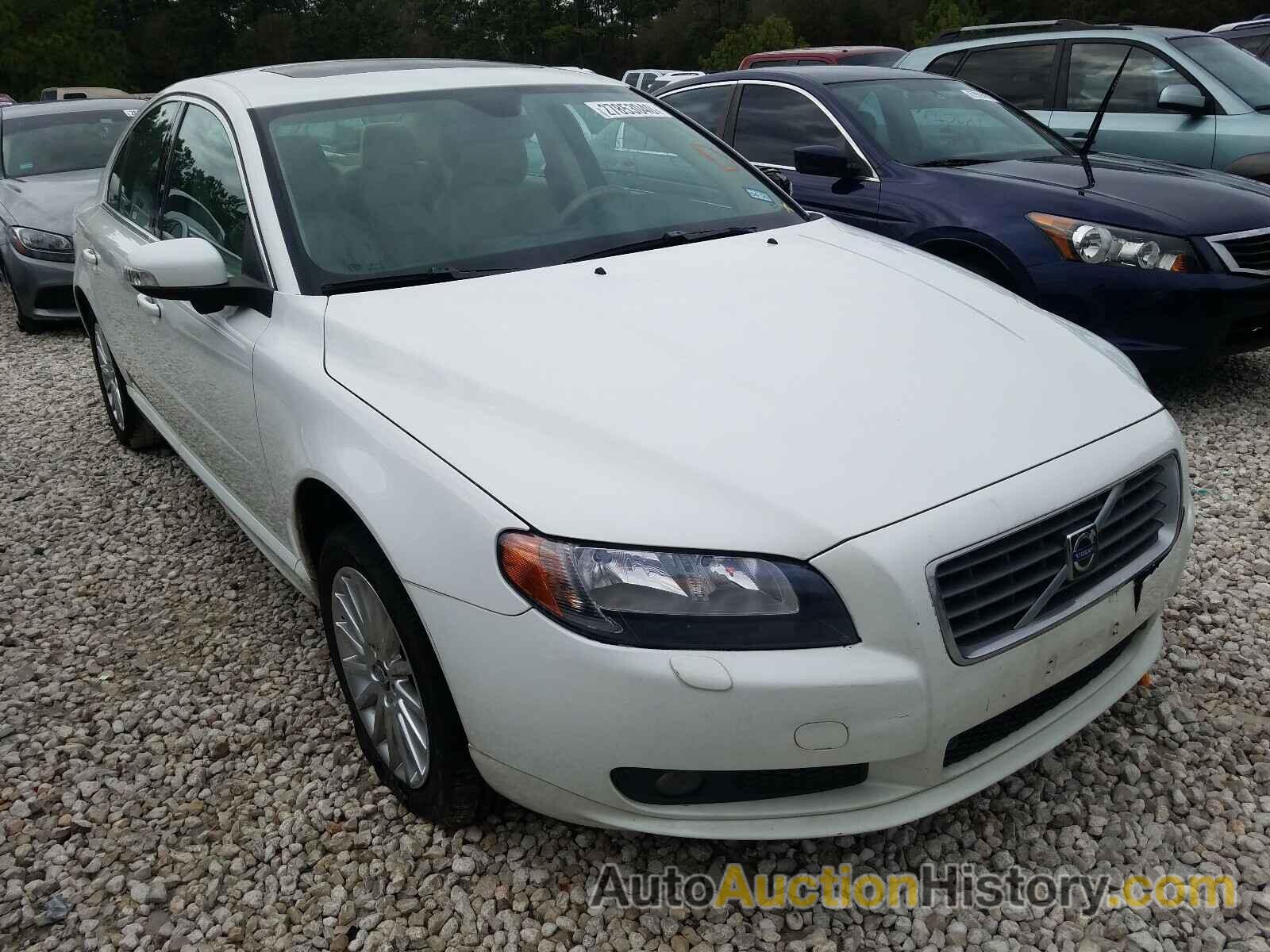 2007 VOLVO S80 3.2 3.2, YV1AS982571039383