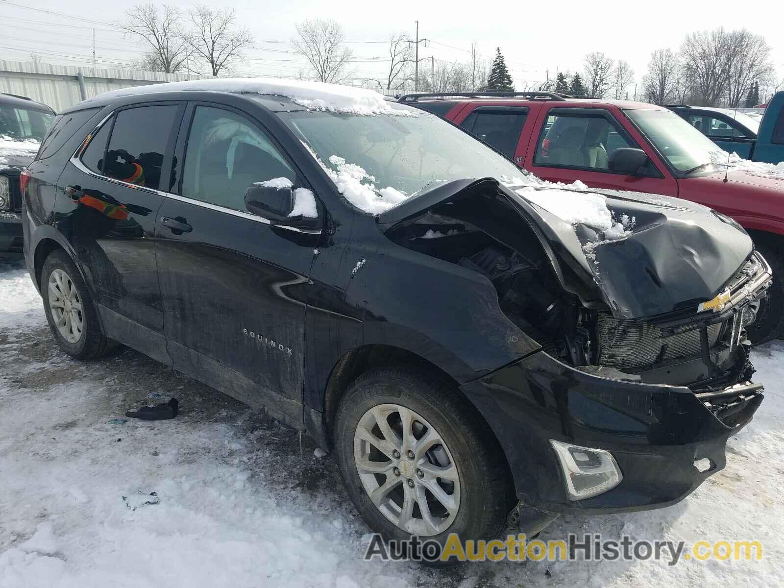 2019 CHEVROLET EQUINOX LT LT, 2GNAXKEV3K6174002