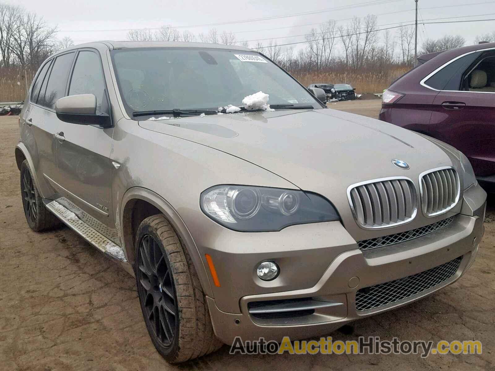 2010 BMW X5 XDRIVE48I, 5UXFE8C59AL311202